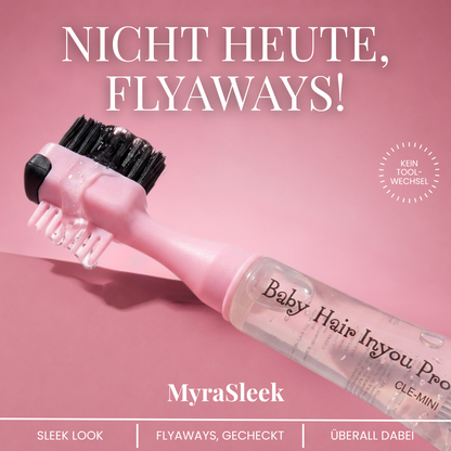 MyraSleek - Der Finish-Move für deinen Ansatz