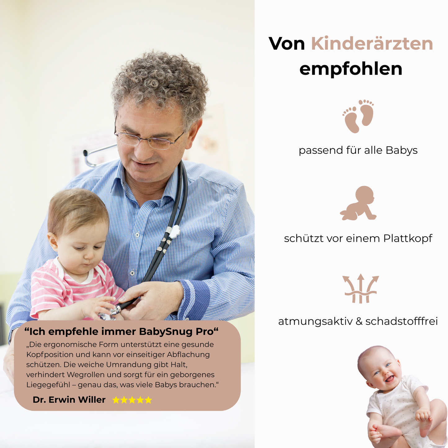BabySnug Pro