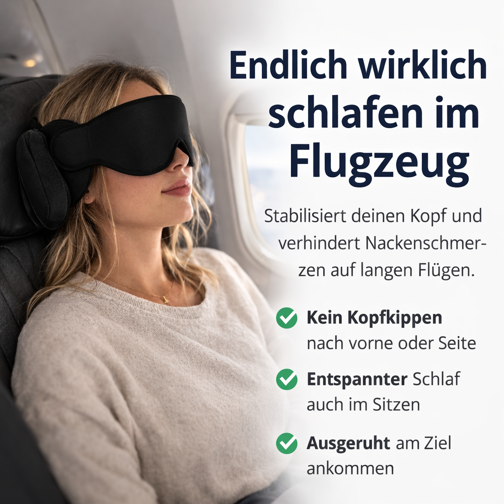 SkyRest - Endlich erholt ankommen!