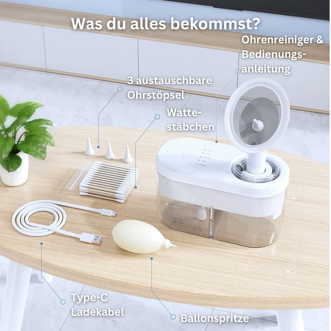 EarClear Pro