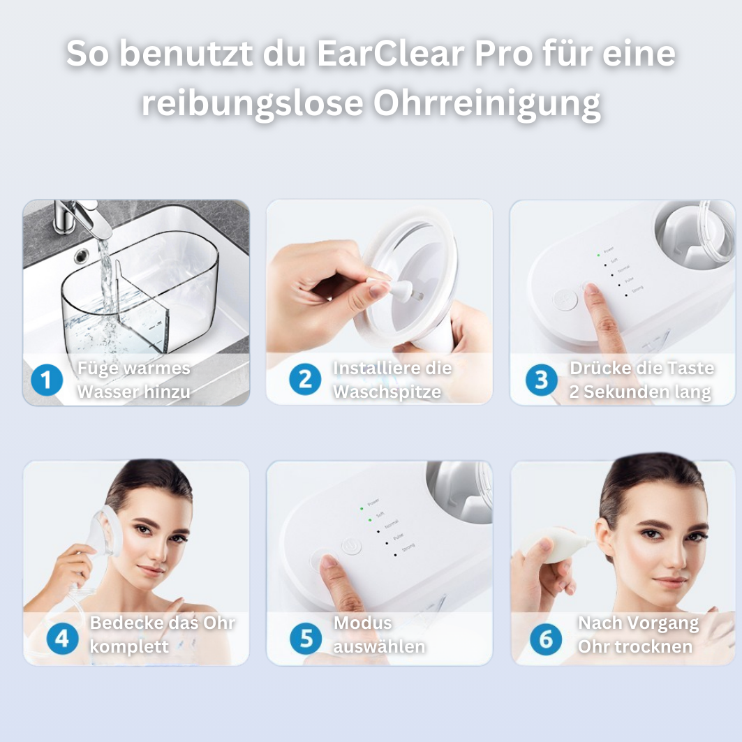 EarClear Pro