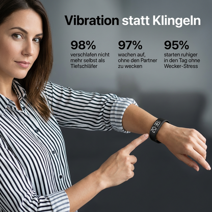 MyraWake - Deine leise Wake-Up Garantie!