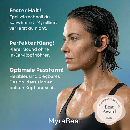 MyraBeat - Mehr Power für dein Training!