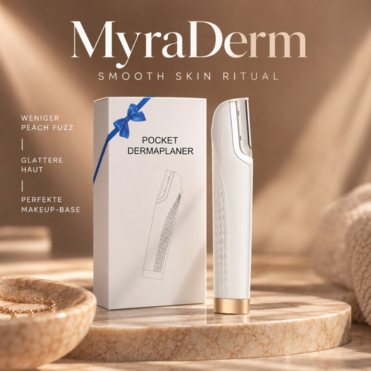 MyraDerm - Dein Smooth Skin Ritual!