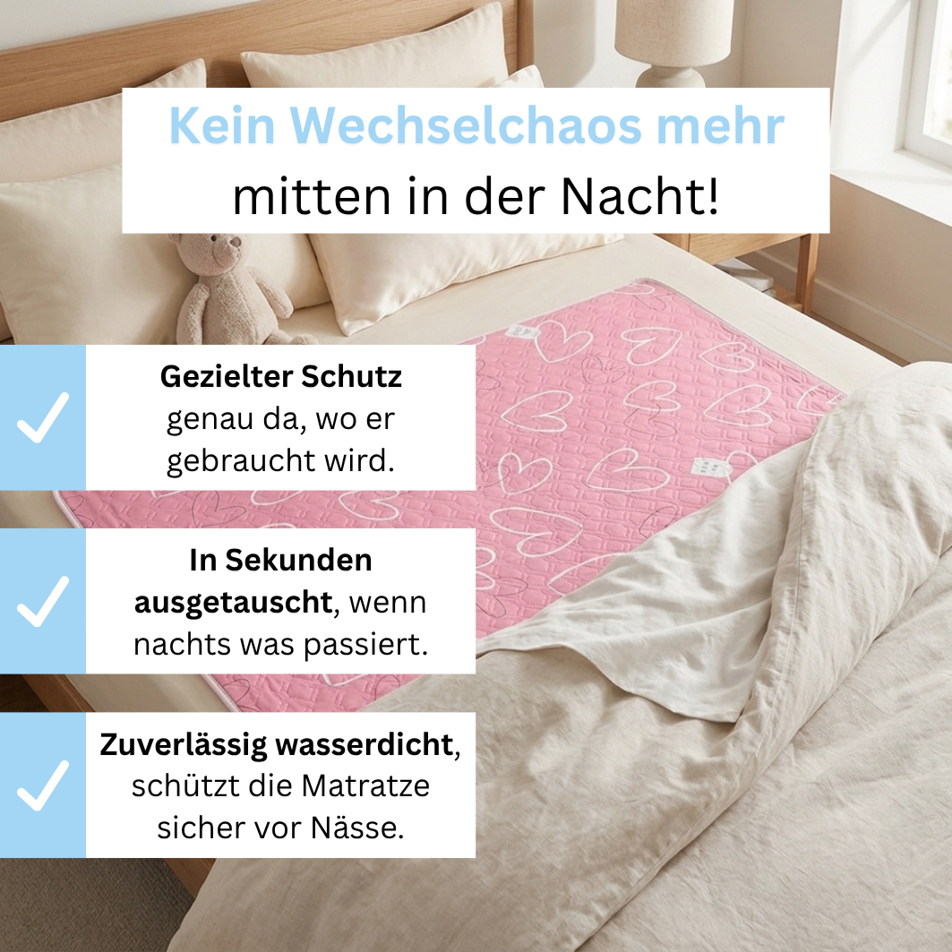 MyraDry - Trockene und entspannte Nächte