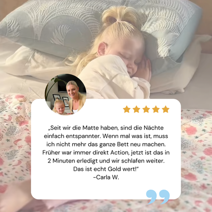 MyraDry - Trockene und entspannte Nächte