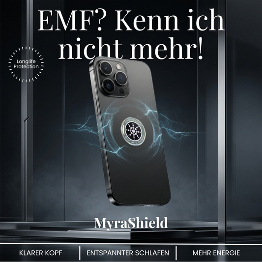 MyraShield - Dein Daily EMF-Schutz!