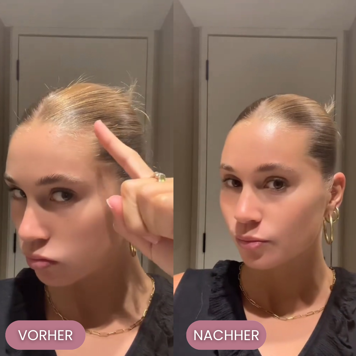 MyraSleek - Der Finish-Move für deinen Ansatz