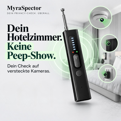 MyraSpector - Dein Anti-Spanner-Check!