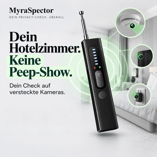 MyraSpector - Dein Anti-Spanner-Check!