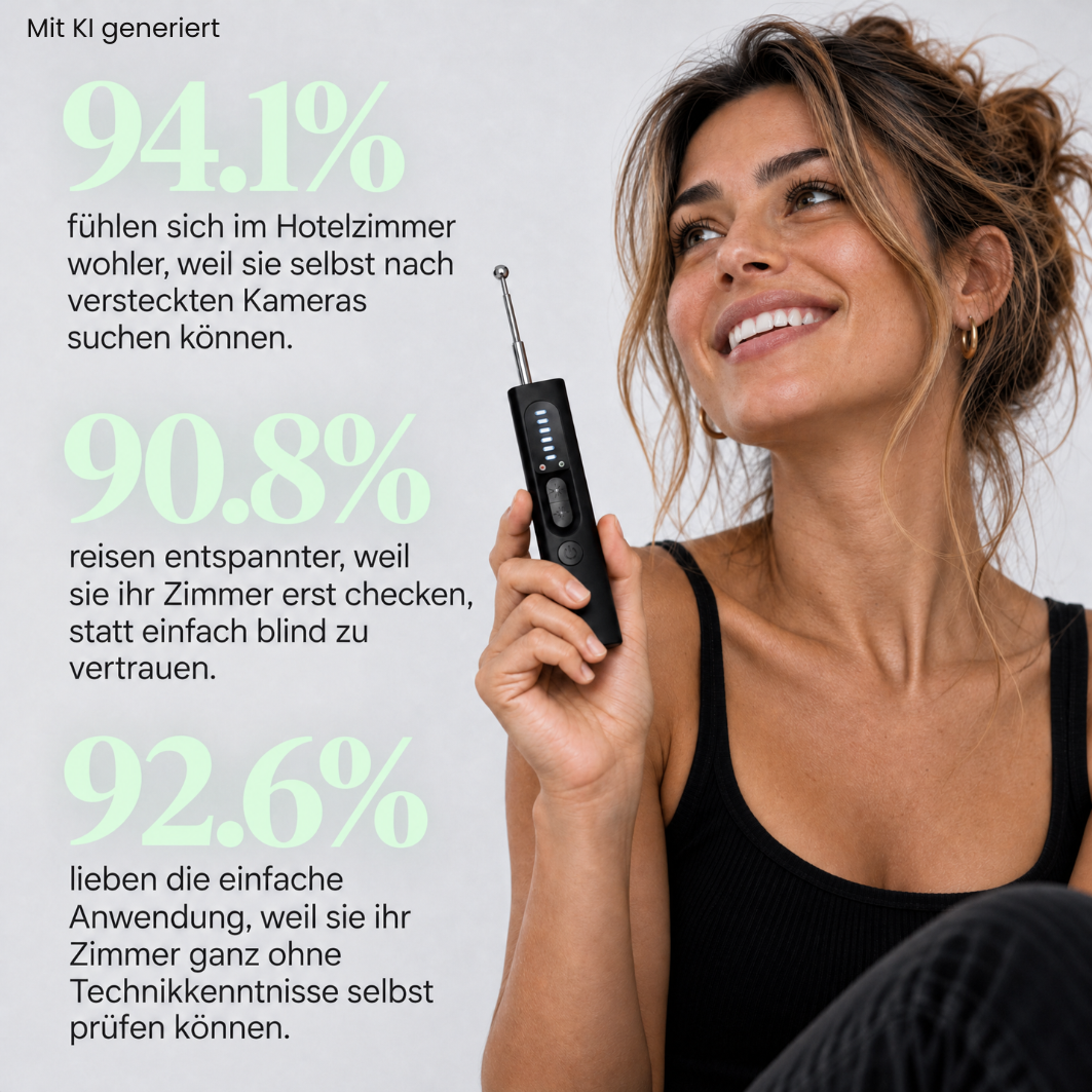 MyraSpector - Dein Anti-Spanner-Check!
