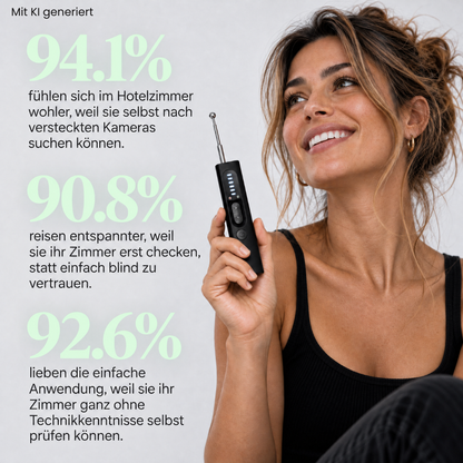 MyraSpector - Dein Anti-Spanner-Check!