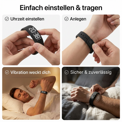 MyraWake - Deine leise Wake-Up Garantie!