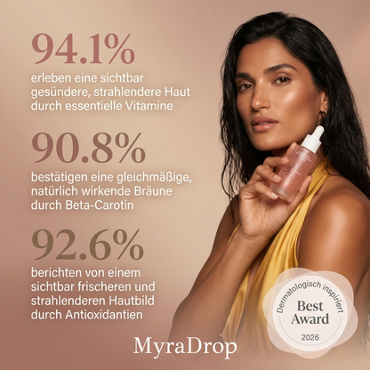MyraDrop - Dein Gamechanger für krassen Teint!