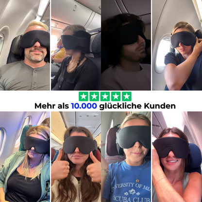 SkyRest - Endlich erholt ankommen!