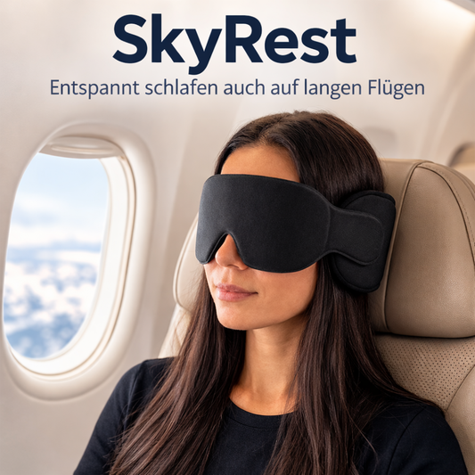 SkyRest - Endlich erholt ankommen!