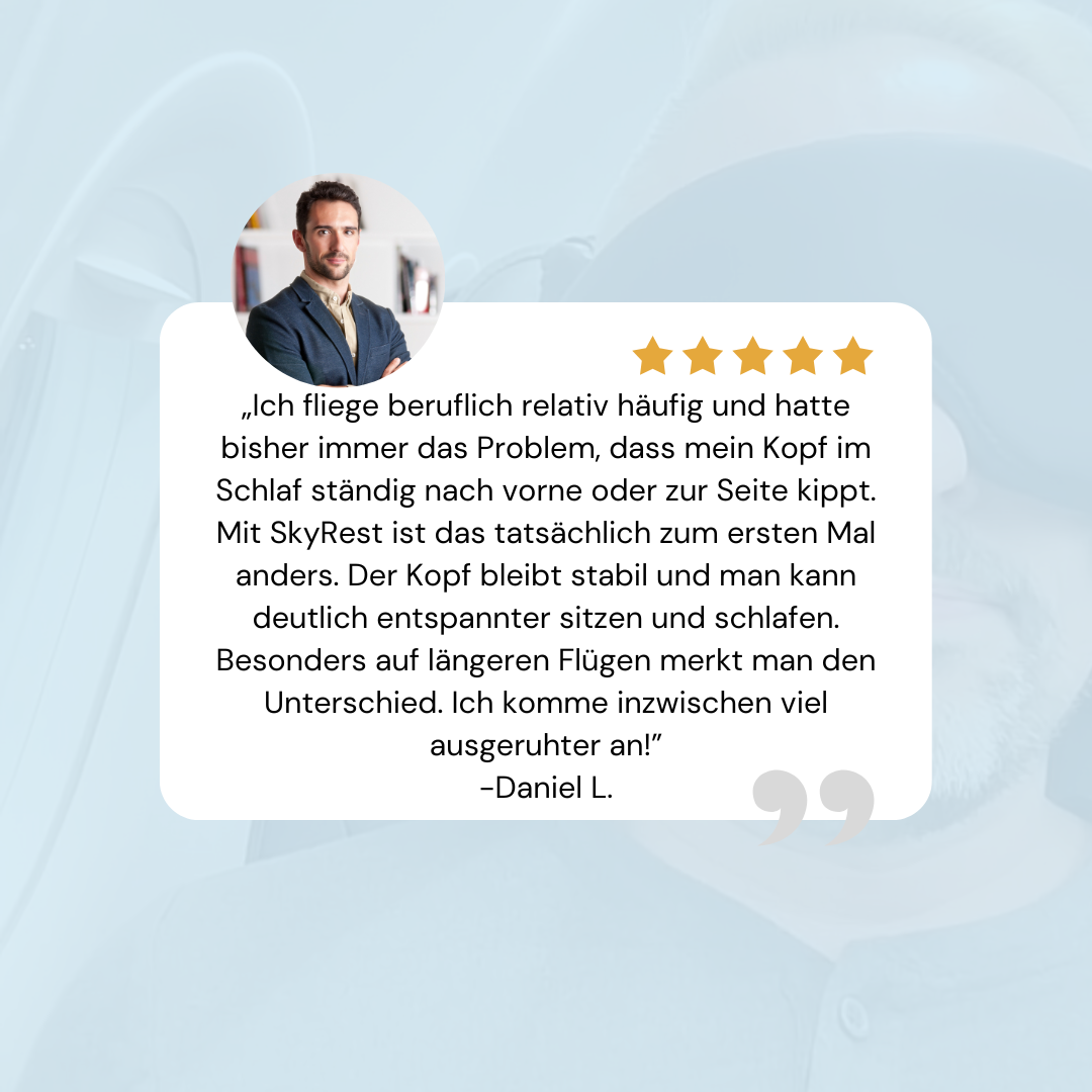 SkyRest - Endlich erholt ankommen!