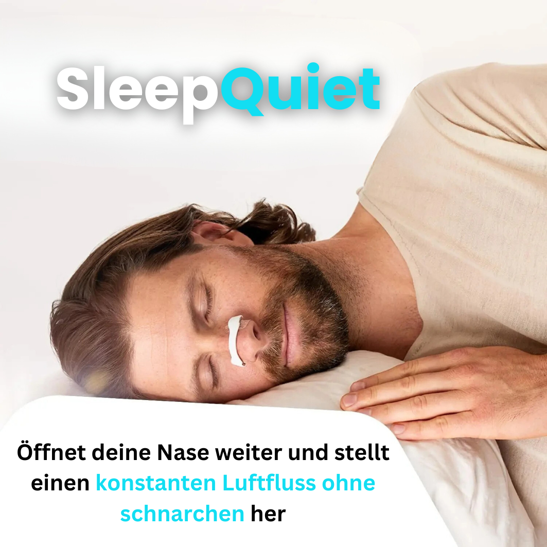 SleepQuiet