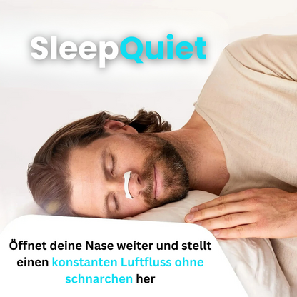 SleepQuiet
